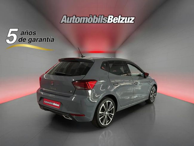 SEATIbiza 1.5 TSI FR Salta DSG 110 kW (150 CV) Vehículo usado en Barcelona - 6 SEATIbiza 1.5 TSI FR Salta DSG 110 kW (150 CV) Vehículo usado en Barcelona - 6