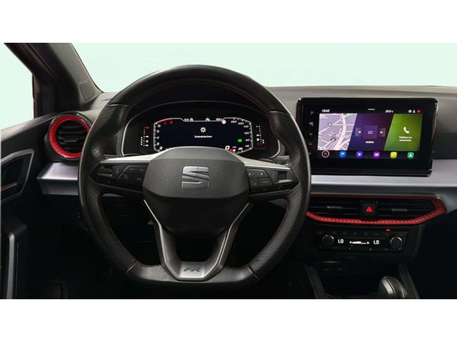 SEATIbiza 1.5 TSI FR Salta DSG 110 kW (150 CV) Vehículo usado en Barcelona - 12