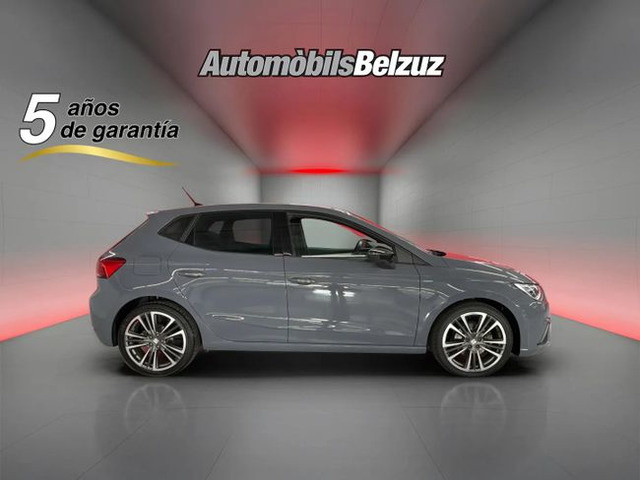 SEATIbiza 1.5 TSI FR Salta DSG 110 kW (150 CV) Vehículo usado en Barcelona - 26