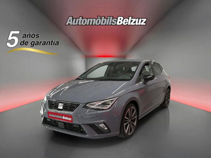 SEAT Ibiza 1.5 TSI FR Salta DSG 110 kW (150 CV) SEAT Ibiza 1.5 TSI FR Salta DSG 110 kW (150 CV)