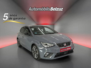 SEAT Ibiza 1.5 TSI FR Salta DSG 110 kW (150 CV) SEAT Ibiza 1.5 TSI FR Salta DSG 110 kW (150 CV)