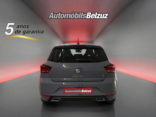 SEAT Ibiza 1.5 TSI FR Salta DSG 110 kW (150 CV)
