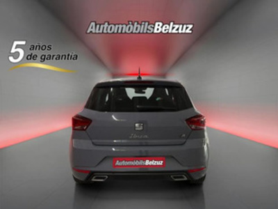 SEAT Ibiza 1.5 TSI FR Salta DSG 110 kW (150 CV) SEAT Ibiza 1.5 TSI FR Salta DSG 110 kW (150 CV)