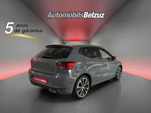 SEAT Ibiza 1.5 TSI FR Salta DSG 110 kW (150 CV) SEAT Ibiza 1.5 TSI FR Salta DSG 110 kW (150 CV)