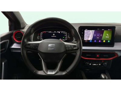 SEAT Ibiza 1.5 TSI FR Salta DSG 110 kW (150 CV) SEAT Ibiza 1.5 TSI FR Salta DSG 110 kW (150 CV)