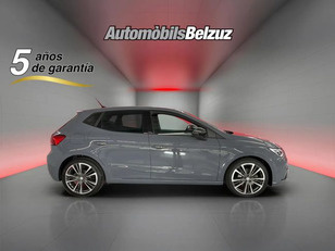 SEAT Ibiza 1.5 TSI FR Salta DSG 110 kW (150 CV) SEAT Ibiza 1.5 TSI FR Salta DSG 110 kW (150 CV)