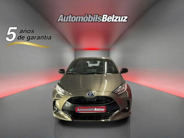 ToyotaYaris 120H Style 85 kW (116 CV) Vehículo usado en Barcelona - 2