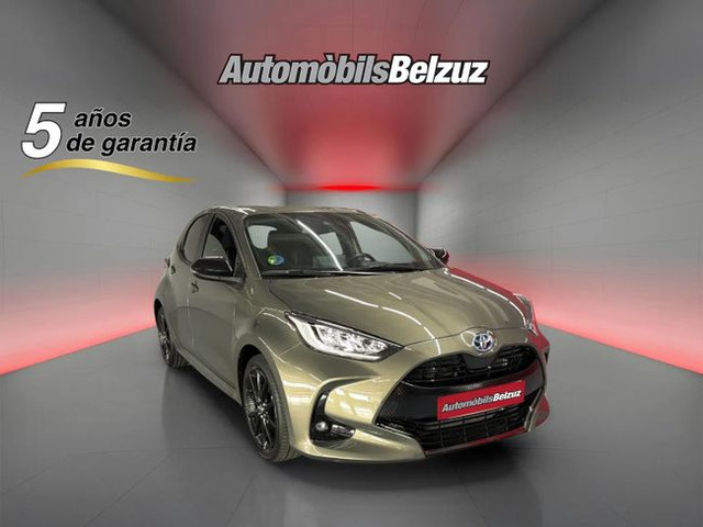 ToyotaYaris 120H Style 85 kW (116 CV) Vehículo usado en Barcelona - 3
