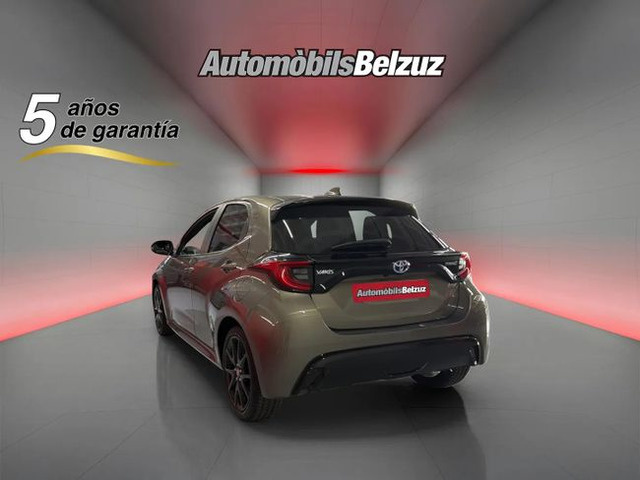 ToyotaYaris 120H Style 85 kW (116 CV) Vehículo usado en Barcelona - 6