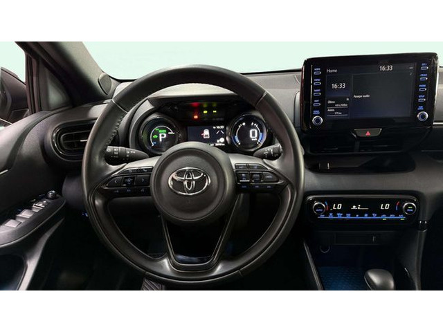 ToyotaYaris 120H Style 85 kW (116 CV) Vehículo usado en Barcelona - 12