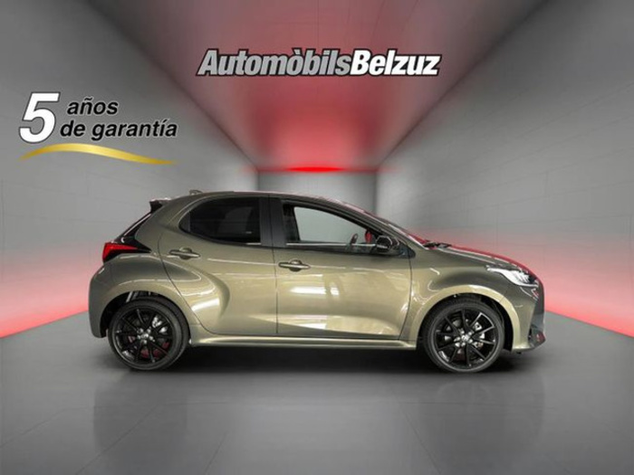 ToyotaYaris 120H Style 85 kW (116 CV) Vehículo usado en Barcelona - 21 ToyotaYaris 120H Style 85 kW (116 CV) Vehículo usado en Barcelona - 21