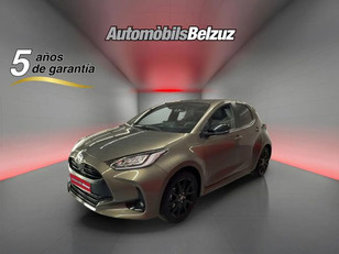 Toyota Yaris 120H Style 85 kW (116 CV)