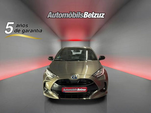 Toyota Yaris 120H Style 85 kW (116 CV)