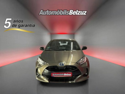 Toyota Yaris 120H Style 85 kW (116 CV) Toyota Yaris 120H Style 85 kW (116 CV)