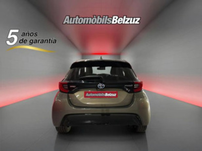 Toyota Yaris 120H Style 85 kW (116 CV) Toyota Yaris 120H Style 85 kW (116 CV)