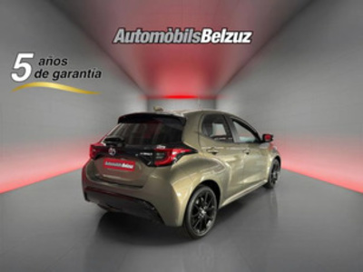 Toyota Yaris 120H Style 85 kW (116 CV) Toyota Yaris 120H Style 85 kW (116 CV)