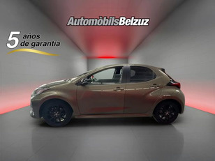 Toyota Yaris 120H Style 85 kW (116 CV)
