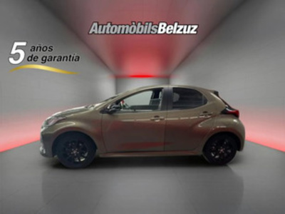 Toyota Yaris 120H Style 85 kW (116 CV) Toyota Yaris 120H Style 85 kW (116 CV)
