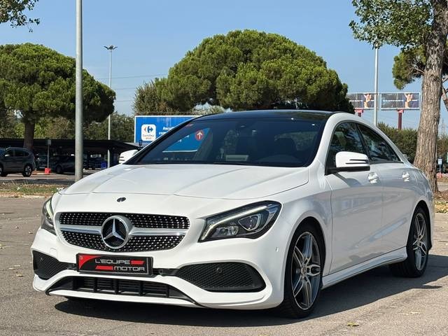 Mercedes-BenzCLA 200 120 kW (163 CV) Vehículo usado en Barcelona - 2