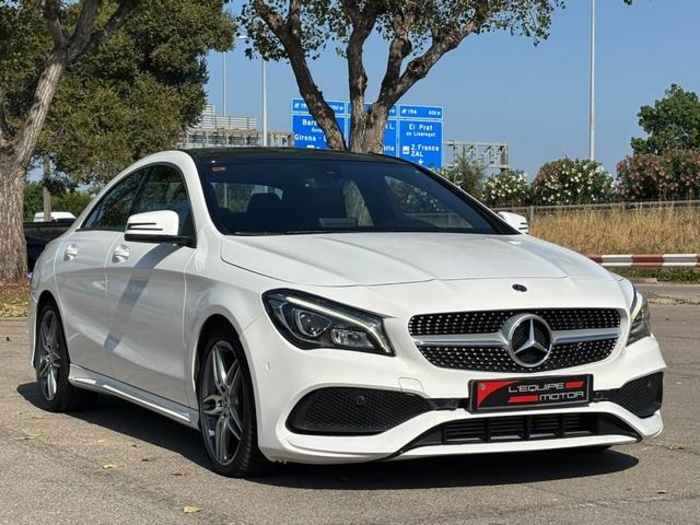 Mercedes-BenzCLA 200 120 kW (163 CV) Vehículo usado en Barcelona - 4 Mercedes-BenzCLA 200 120 kW (163 CV) Vehículo usado en Barcelona - 4