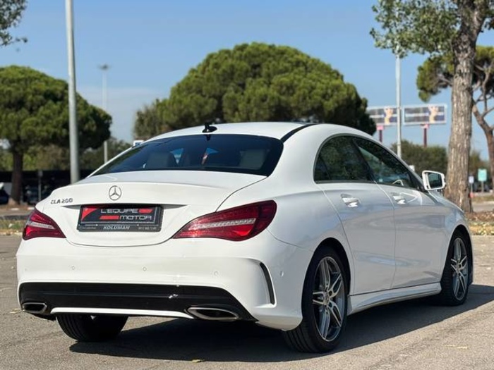 Mercedes-BenzCLA 200 120 kW (163 CV) Vehículo usado en Barcelona - 5 Mercedes-BenzCLA 200 120 kW (163 CV) Vehículo usado en Barcelona - 5
