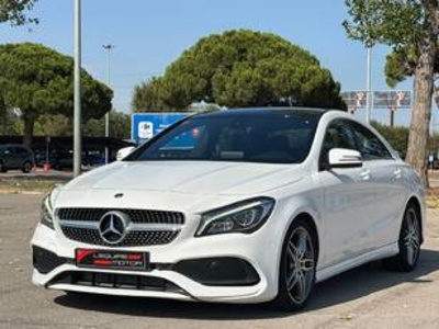 Mercedes-Benz CLA 200 120 kW (163 CV) Mercedes-Benz CLA 200 120 kW (163 CV)