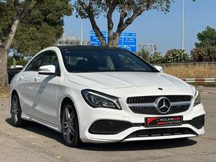 Mercedes-Benz CLA 200 120 kW (163 CV)
