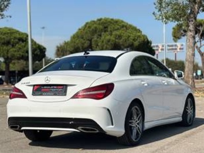 Mercedes-Benz CLA 200 120 kW (163 CV) Mercedes-Benz CLA 200 120 kW (163 CV)