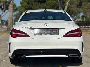 Mercedes-Benz CLA 200 120 kW (163 CV)