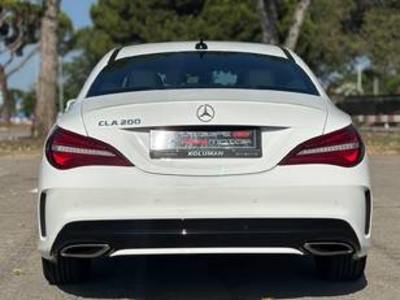 Mercedes-Benz CLA 200 120 kW (163 CV) Mercedes-Benz CLA 200 120 kW (163 CV)