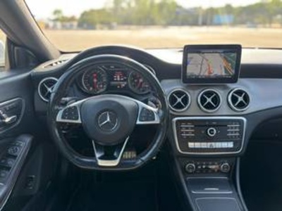 Mercedes-Benz CLA 200 120 kW (163 CV) Mercedes-Benz CLA 200 120 kW (163 CV)