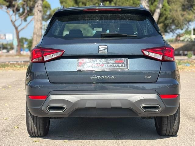 SEATArona 1.0 TSI FR XM DSG 85 kW (115 CV) Vehículo usado en Barcelona - 6