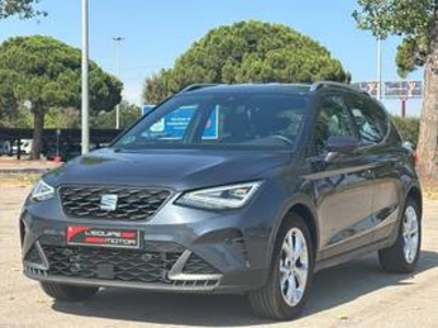 SEAT Arona 1.0 TSI FR XM DSG 85 kW (115 CV) SEAT Arona 1.0 TSI FR XM DSG 85 kW (115 CV)