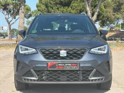 SEAT Arona 1.0 TSI FR XM DSG 85 kW (115 CV) SEAT Arona 1.0 TSI FR XM DSG 85 kW (115 CV)