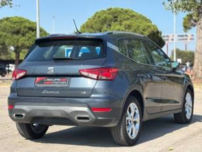 SEAT Arona 1.0 TSI FR XM DSG 85 kW (115 CV) SEAT Arona 1.0 TSI FR XM DSG 85 kW (115 CV)