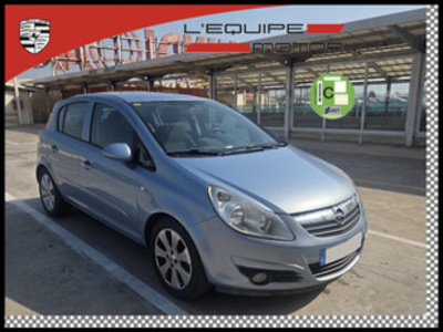 Opel Corsa 1.2 Enjoy 59 kW (80 CV) Opel Corsa 1.2 Enjoy 59 kW (80 CV)