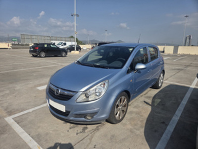 Opel Corsa 1.2 Enjoy 59 kW (80 CV) Opel Corsa 1.2 Enjoy 59 kW (80 CV)