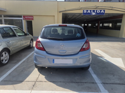 Opel Corsa 1.2 Enjoy 59 kW (80 CV) Opel Corsa 1.2 Enjoy 59 kW (80 CV)