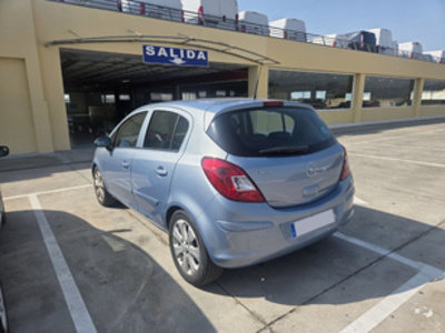 Opel Corsa 1.2 Enjoy 59 kW (80 CV) Opel Corsa 1.2 Enjoy 59 kW (80 CV)