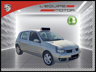 Renault Clio Campus Authentique 1.2 16v 55 kW (75 CV)