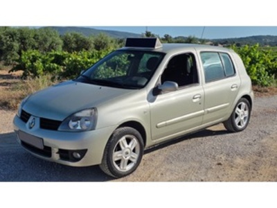 Renault Clio Campus Authentique 1.2 16v 55 kW (75 CV) Renault Clio Campus Authentique 1.2 16v 55 kW (75 CV)