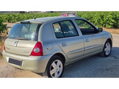 Renault Clio Campus Authentique 1.2 16v 55 kW (75 CV) Renault Clio Campus Authentique 1.2 16v 55 kW (75 CV)