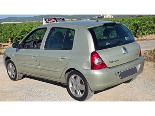 Renault Clio Campus Authentique 1.2 16v 55 kW (75 CV)