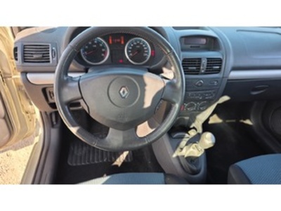 Renault Clio Campus Authentique 1.2 16v 55 kW (75 CV) Renault Clio Campus Authentique 1.2 16v 55 kW (75 CV)