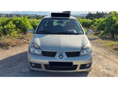 Renault Clio Campus Authentique 1.2 16v 55 kW (75 CV) Renault Clio Campus Authentique 1.2 16v 55 kW (75 CV)