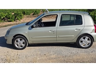 Renault Clio Campus Authentique 1.2 16v 55 kW (75 CV)