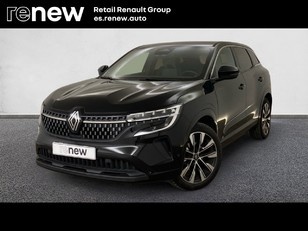 Renault Austral Techno Mild Hybrid 103 kW (140 CV) Negro segunda mano en Madrid