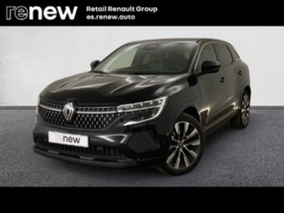 Renault Austral Techno Mild Hybrid 103 kW (140 CV) Negro segunda mano en Madrid Renault Austral Techno Mild Hybrid 103 kW (140 CV) Negro segunda mano en Madrid