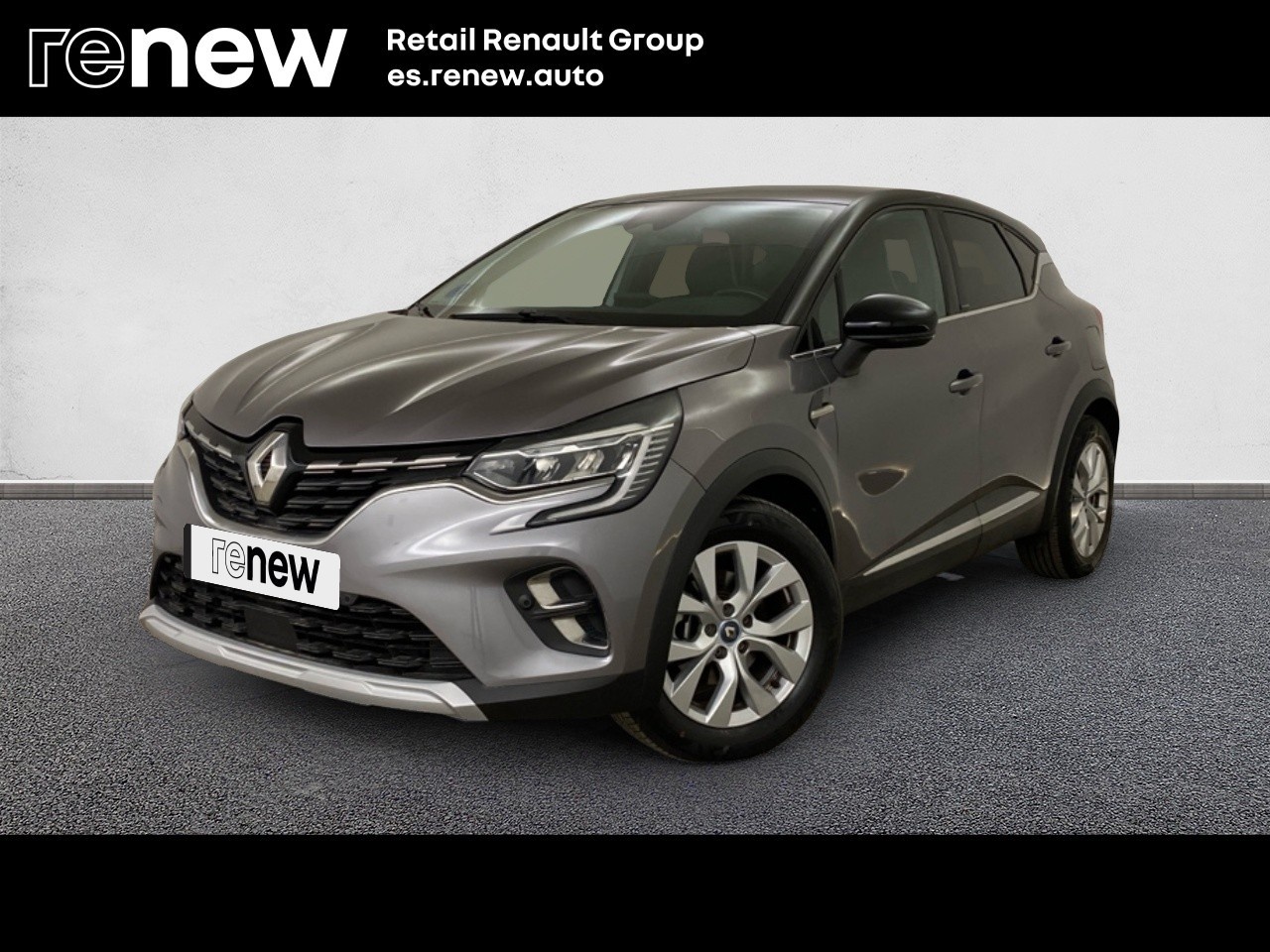 Renault Captur Zen E-TECH Híbrido enchufable 118 kW (160 CV) - 1