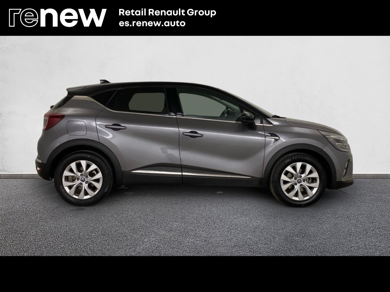 Renault Captur Zen E-TECH Híbrido enchufable 118 kW (160 CV) - foto 3 de Renault Captur